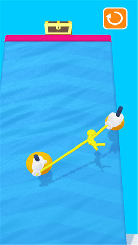 沙雕爬山 1.01 安卓版