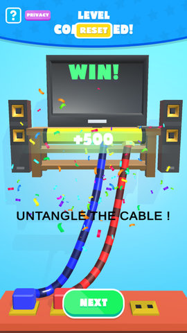 电器绳索解开 1.0.0 安卓版