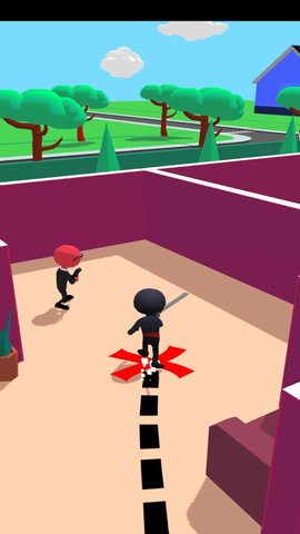 偷偷摸摸的刺客 0.1 安卓版