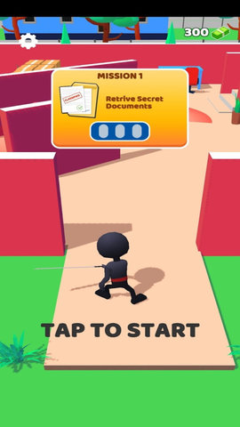 偷偷摸摸的刺客 0.1 安卓版