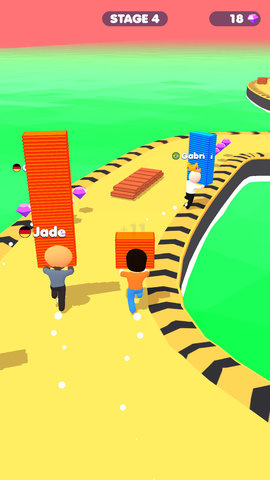 搬砖赛跑 1.1.0 安卓版