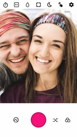 咔咔相机b612 0.9.5 安卓版