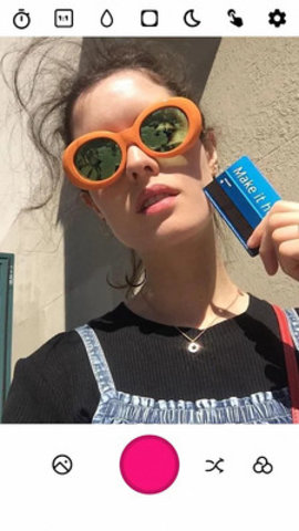 咔咔相机b612 0.9.5 安卓版