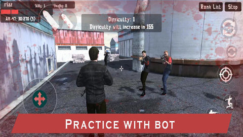 杀手特工 0.5 安卓版