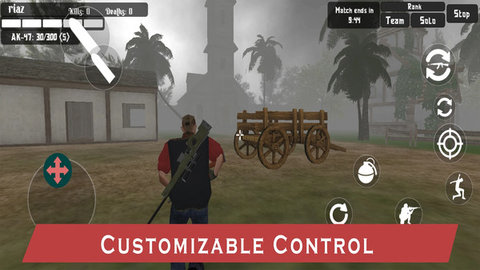 杀手特工 0.5 安卓版