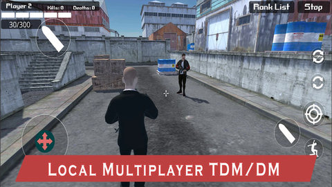 杀手特工 0.5 安卓版