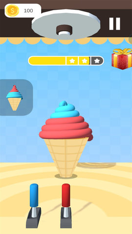 冰淇淋日记 1.0 安卓版