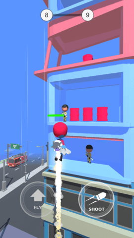 跳杀大师 0.9 安卓版