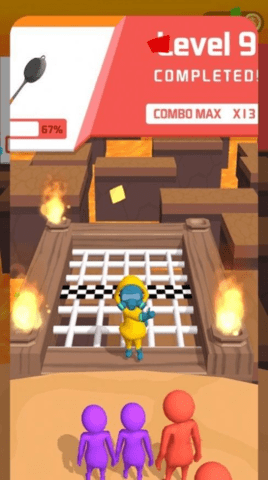 推动粉碎 1.0.3 安卓版