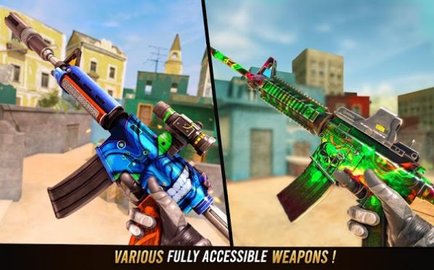 最后的现代特别行动 1.0 安卓版