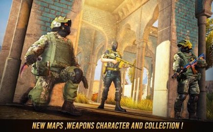 最后的现代特别行动 1.0 安卓版