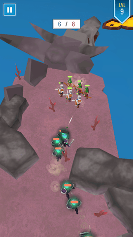 简单战斗3D 1.0.0 安卓版