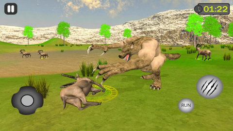 怪物狼人 0.2 安卓版