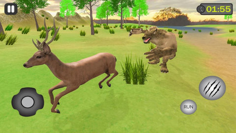 怪物狼人 0.2 安卓版