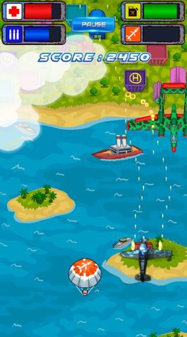 空军零号 1.2.0.0 安卓版