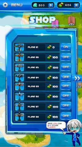 空军零号 1.2.0.0 安卓版