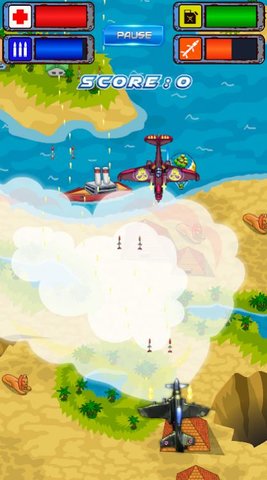 空军零号 1.2.0.0 安卓版