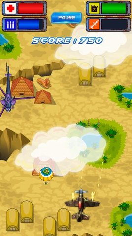 空军零号 1.2.0.0 安卓版