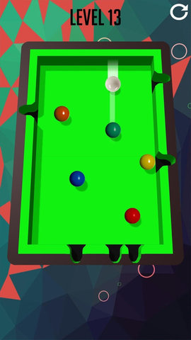 我是台球之星 1.1 安卓版
