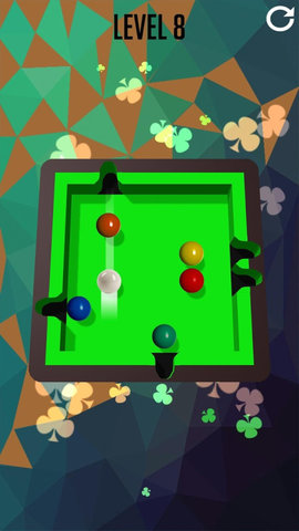 我是台球之星 1.1 安卓版