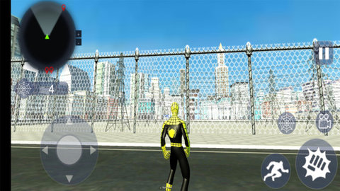 蜘蛛侠紧急救援 1.0 安卓版