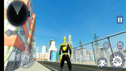 蜘蛛侠紧急救援 1.0 安卓版