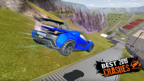 死亡楼梯车祸模拟器 1.3 安卓版