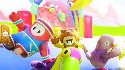 豆豆人淘汰赛2020 1.3 安卓版