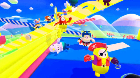 豆豆人淘汰赛2020 1.3 安卓版