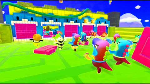 豆豆人淘汰赛2020 1.3 安卓版