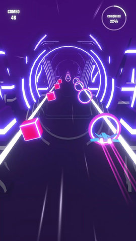 赛博朋克战机 1.0.0 安卓版