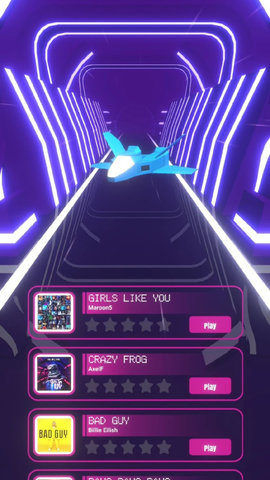 赛博朋克战机 1.0.0 安卓版