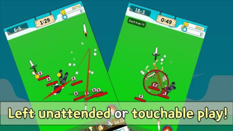 飞剑挑战 0.45 安卓版