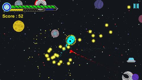 太空掠食者 0.8 安卓版