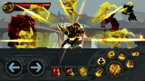 火柴人暗影格斗2 1.0.1 安卓版