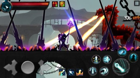 火柴人暗影格斗2 1.0.1 安卓版