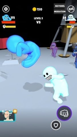 沙雕摔跤 1.5 安卓版