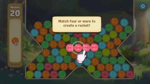 百合花消消乐 1.0.0 安卓版