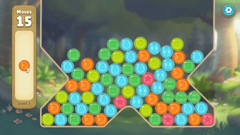 百合花消消乐 1.0.0 安卓版