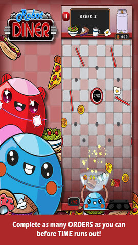 机器人晚餐 1.01 安卓版