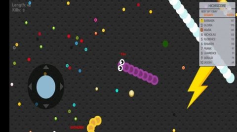 蠕虫战区 1.0 安卓版