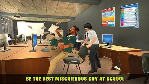 虚拟淘气男生 2 安卓版