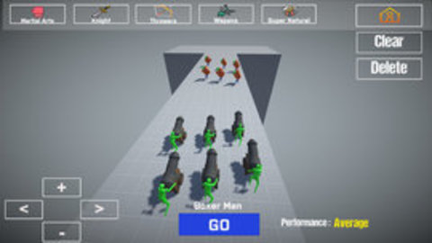 战争模拟 1.2 安卓版