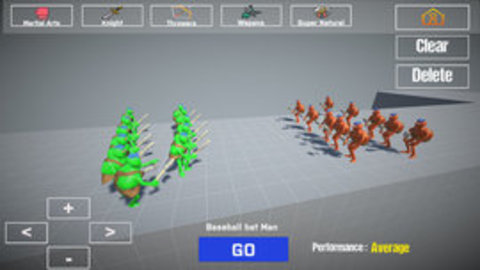 战争模拟 1.2 安卓版