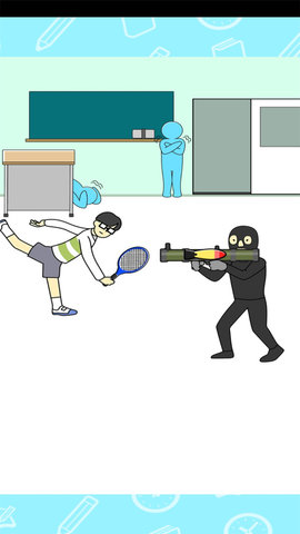 教室里有坏蛋 1.0.0 安卓版