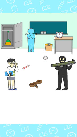 教室里有坏蛋 1.0.0 安卓版