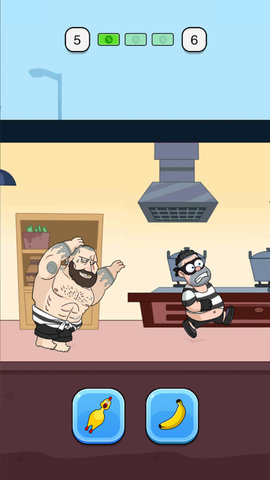 逃跑姿势增加了2 1.0.1 安卓版