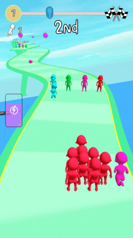 色彩种族 1 安卓版