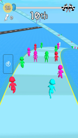 色彩种族 1 安卓版