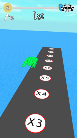 色彩种族 1 安卓版